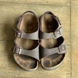 Roma Birkenstock Sandals